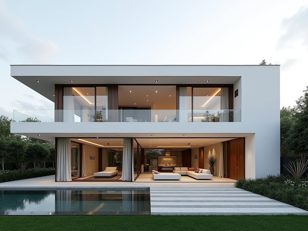 Sunrise Villas residential project