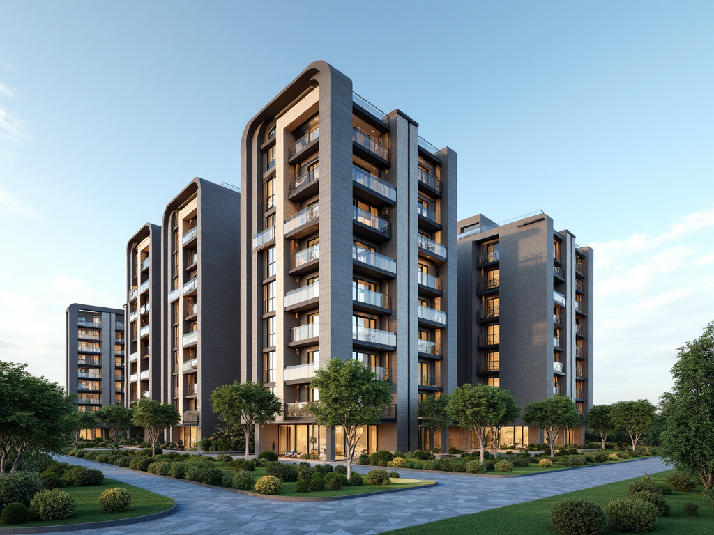 Green Valley Apartments